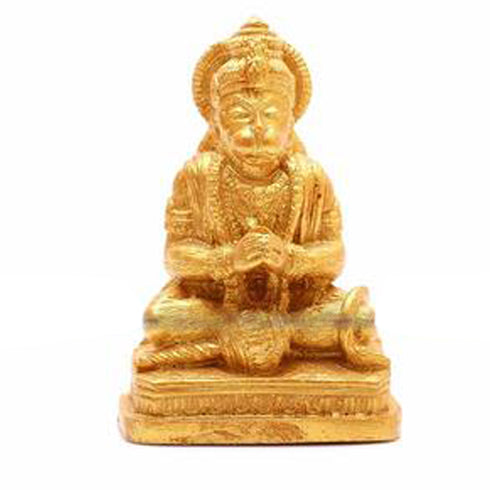 Idol Hanuman - Pack Of 10 - 900gms